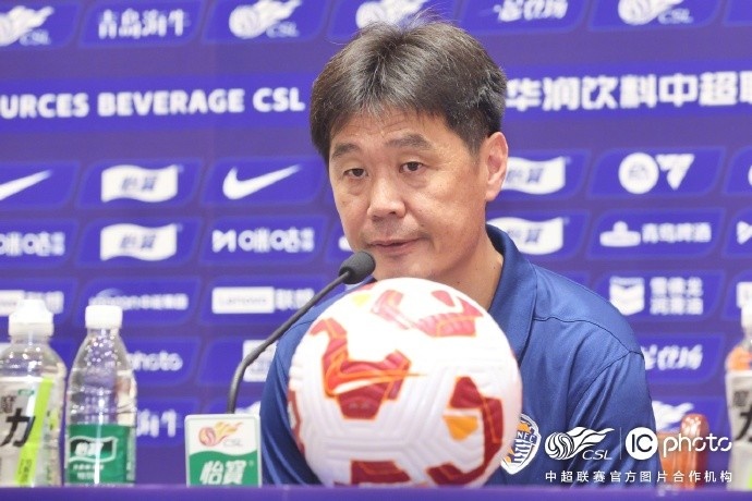 pg电子-李霄鹏：球队比赛节奏没问题，希望给到场球迷奉献一场精彩的比赛
