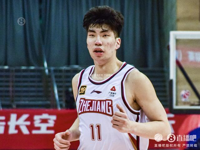 CBA官网更新国内球员注册信息 浙江为余嘉豪进行了预注册