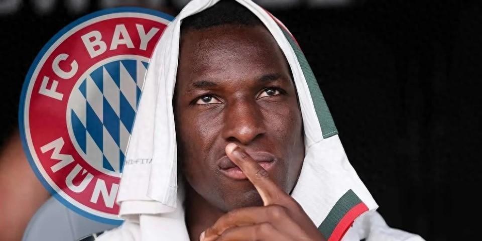 pg电子河南站-与拜仁达成协议，杰克逊或助切尔西再收入8000万欧