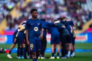 记者：法蒂与摩纳哥已达协议，租借附带约2000万欧买断条款