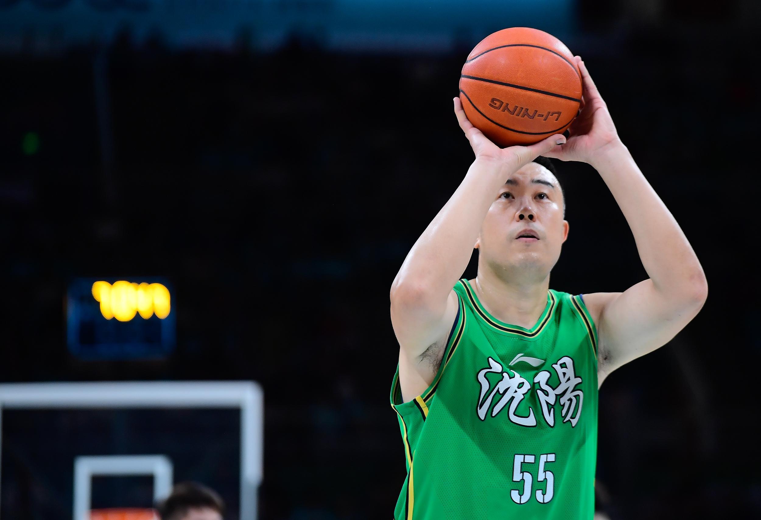 韩德君透露退役后暂无具体计划，巅峰时拒绝多队高薪留守辽篮