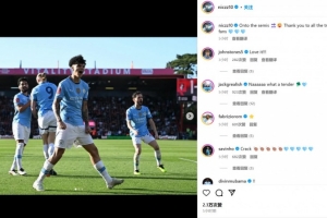 pg电子官网-两送助攻！奥赖利晒怒吼照庆祝，斯通斯&amp;格拉利什等队友纷纷鼓励