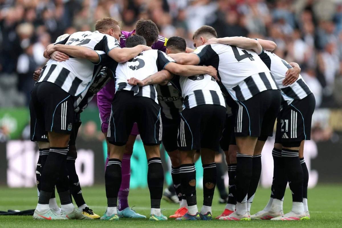 pg官方-纽卡欧冠大名单：沃尔特马德、维萨、埃兰加等新援均在列