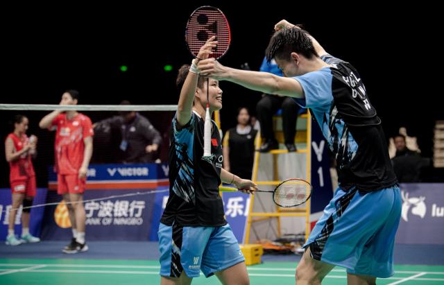 pg模拟器-【观察】国羽拿满奥运席位 立足巴黎展望洛杉矶