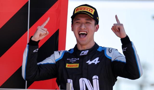 pg电子河南站-2022技术规则改革 周冠宇“转正”后挑战与机遇并存