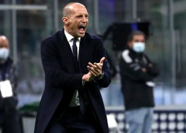 pg电子河南站-阿莱格里：失球时少打1人只是巧合 纸条不是我写的