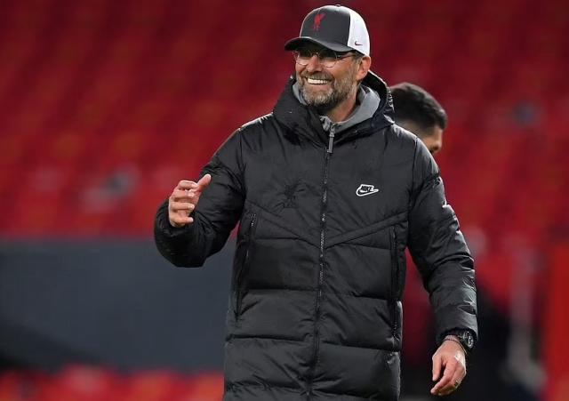 pg电子河南站-克洛普：客场首胜曼联正是时候 索帅：至少送了2球