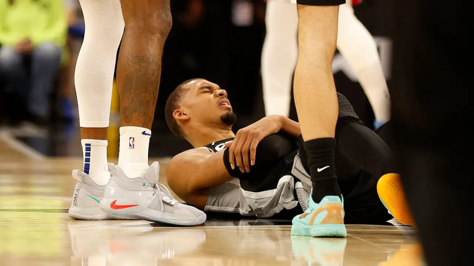 pg官方-幸无大碍！文班X光+核磁检查都没问题 名记相信他肯定获评奖资格